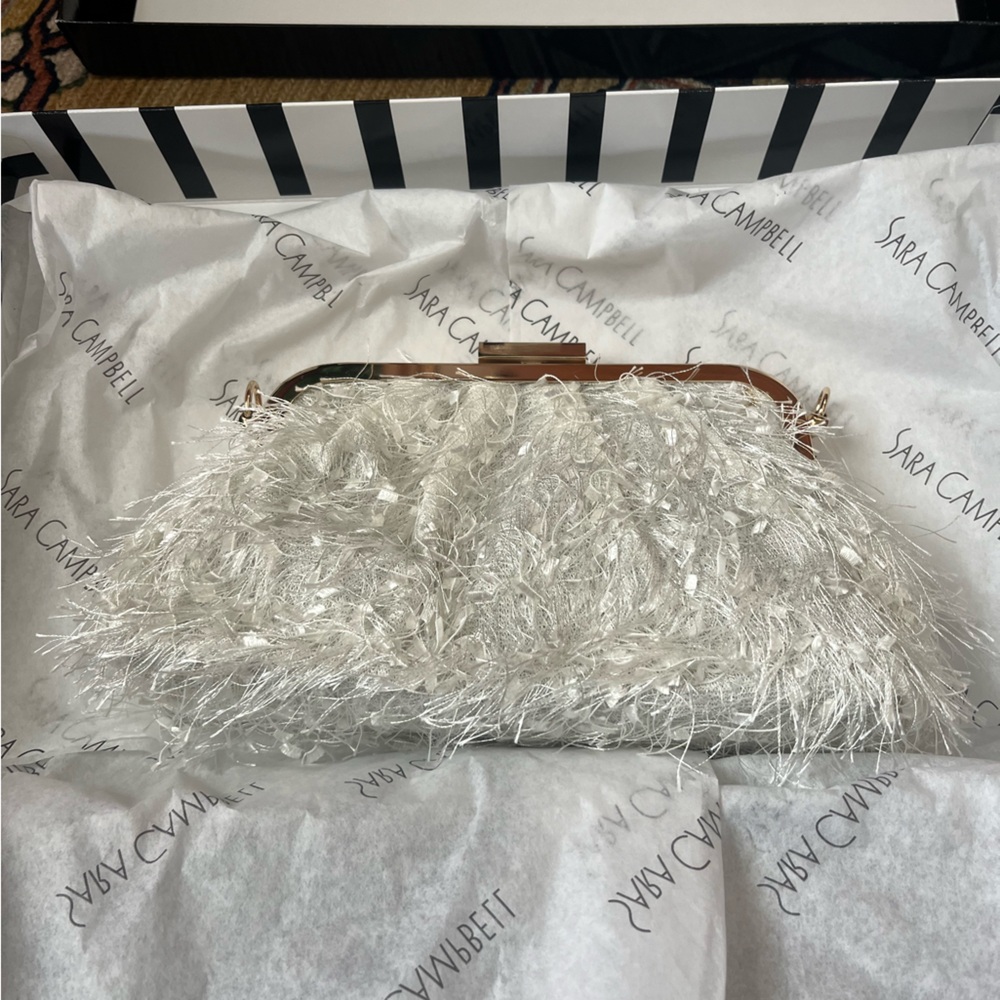 Sara Campbell Clutch/Handbag